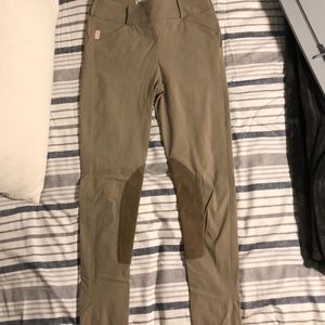 Size 26 tailored sportsman riding pants.